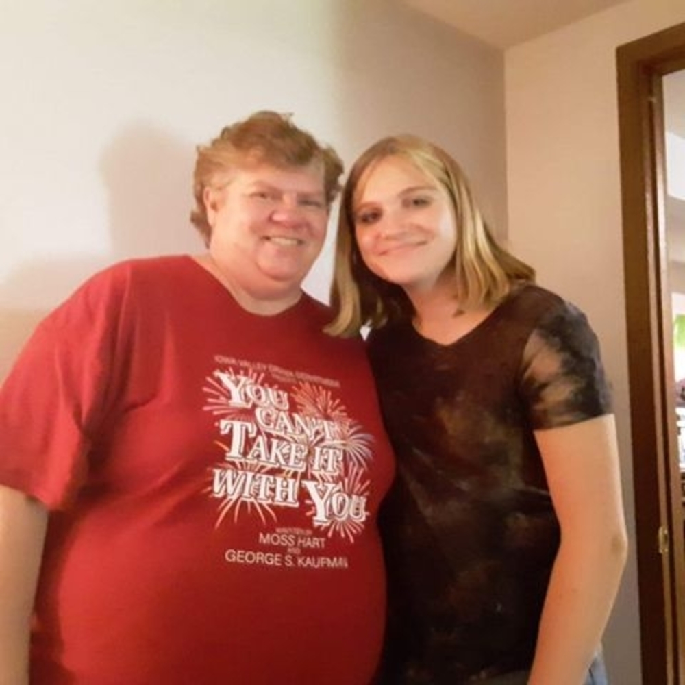 Meet your Posher, Theresa